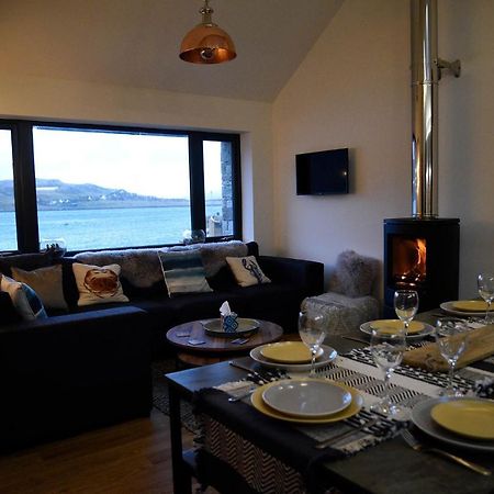 Lodge On The Loch Sconser Dış mekan fotoğraf