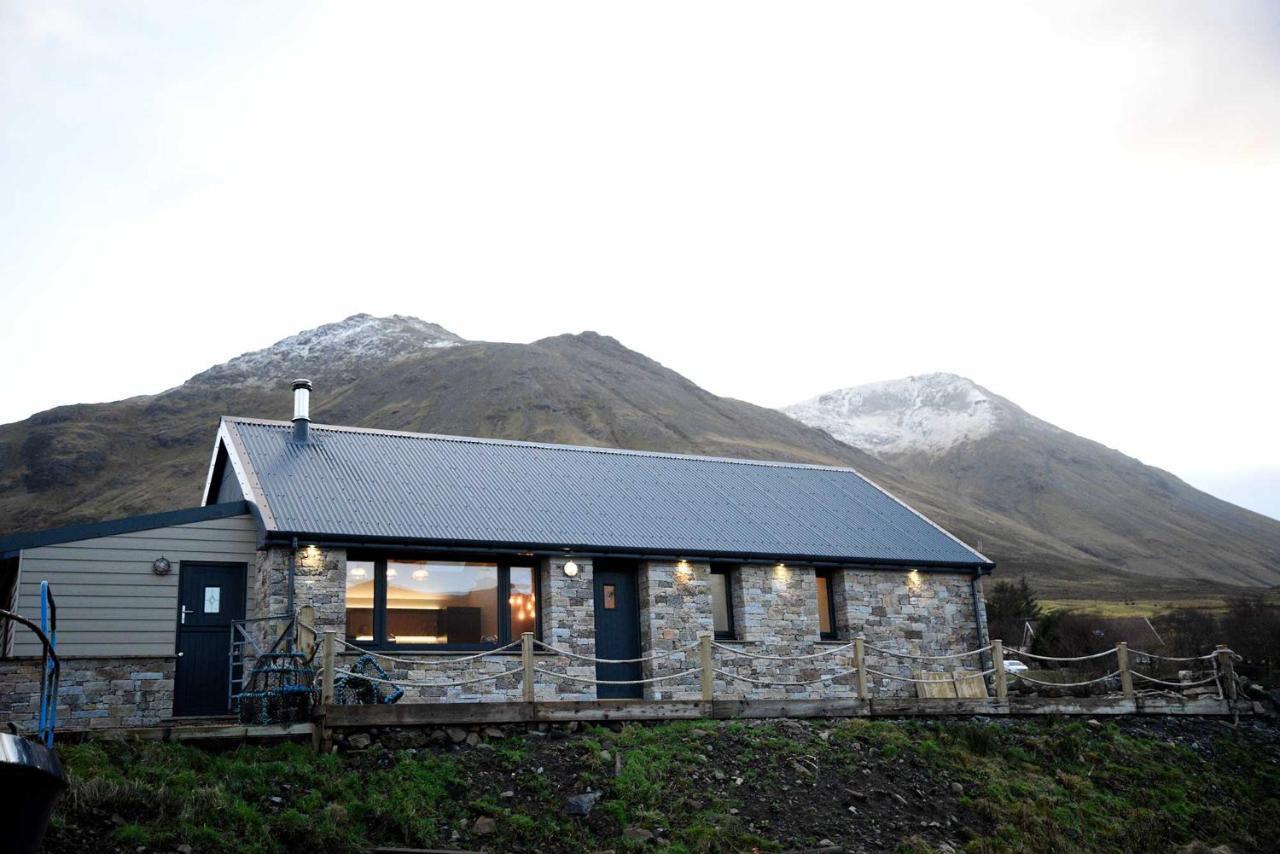 Lodge On The Loch Sconser Dış mekan fotoğraf